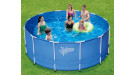 Бассейн каркасный 366х122см Summer Escapes Р20-1248-Z Бассейн каркасный 366х122см Summer Escapes Р20-1248-Z