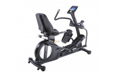 Горизонтальный эллиптический тренажер Proxima Fobius FRE-658AQ Горизонтальный эллиптический тренажер Proxima Fobius FRE-658AQ