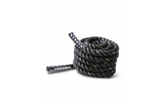 Канат тренировочный, 9м Hasttings DIGGER Канат тренировочный, 9м Hasttings DIGGER
