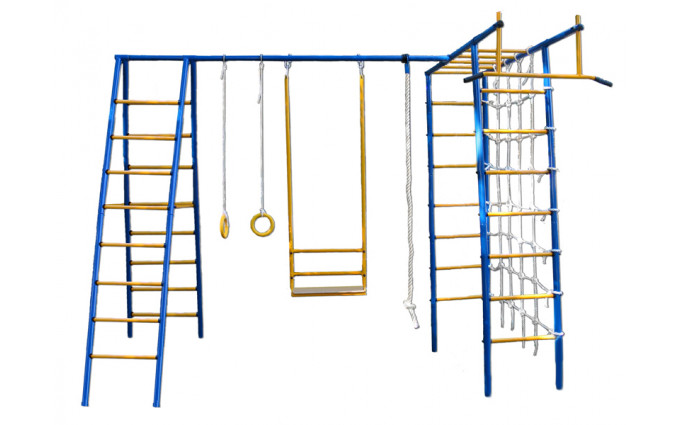 Спортивно-игровой комплекс Kampfer Active Game Plus Спортивно-игровой комплекс Kampfer Active Game Plus