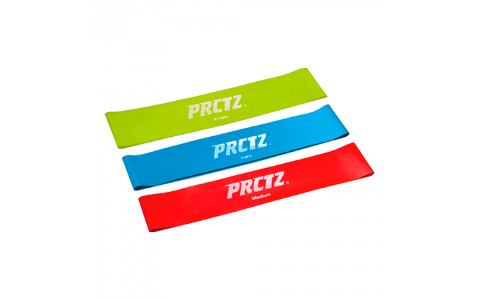 Комплект мини-лент PRCTZ POWER BAND KIT Комплект мини-лент PRCTZ POWER BAND KIT