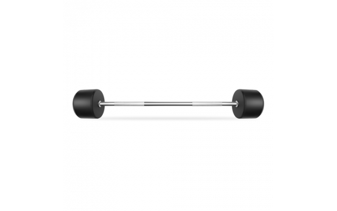 BRONZE GYM BG-PA-BB-S50 Штанга обрезиненная прямая 50 кг BRONZE GYM BG-PA-BB-S50 Штанга обрезиненная прямая 50 кг