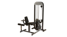 Блочный тренажер сгибание-разгибание ног (маятник) Body-Solid GCEC-STK