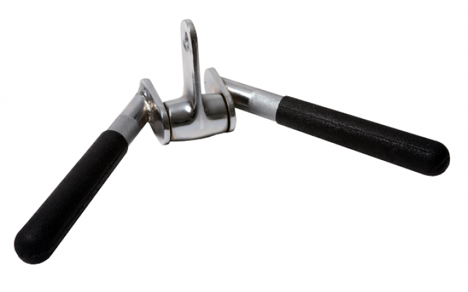 Рукоятка для тяги на трицепс V-образная ( Рукоятка для тяги на трицепс V-образная (