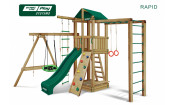 Детский городок RAPID slp sistems Детский городок RAPID slp sistems