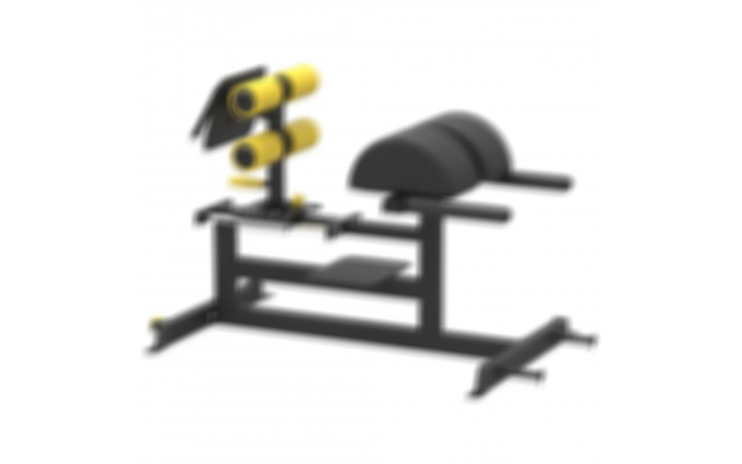 Гиперэкстензия горизонтальная (римский стул) UNIX Fit PRO (UC-1631A) Гиперэкстензия горизонтальная (римский стул) UNIX Fit PRO (UC-1631A)